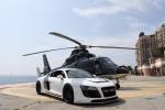 Audi R8 GTR Razor Supercharged by PPI Automotive 2009 года